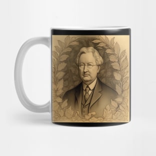 Millard Fillmore Mug